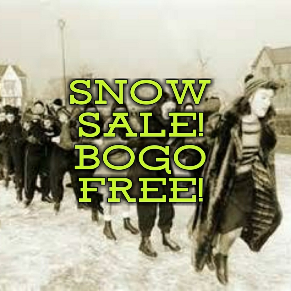 BOGO FREE!